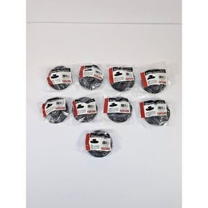 (9) Proplus 143018 Garbage Disposal Cover for InSinkErator Garbage Disposers NEW